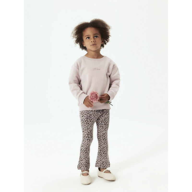 NAME IT MINI Leoana Leggings - Burnished Lilac