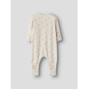 NAME IT BABY Nightsuit FF Heart 2-Pak Natdragt - Summer Sand