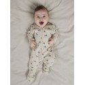 NAME IT BABY Nightsuit FF Airplane 2-Pak Natdragt - Peyote