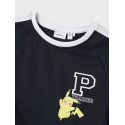 NAME IT MINI Manak Pokemon T-shirt - Navy Blazer