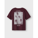 NAME IT KIDS Kasper T-shirt - Fig