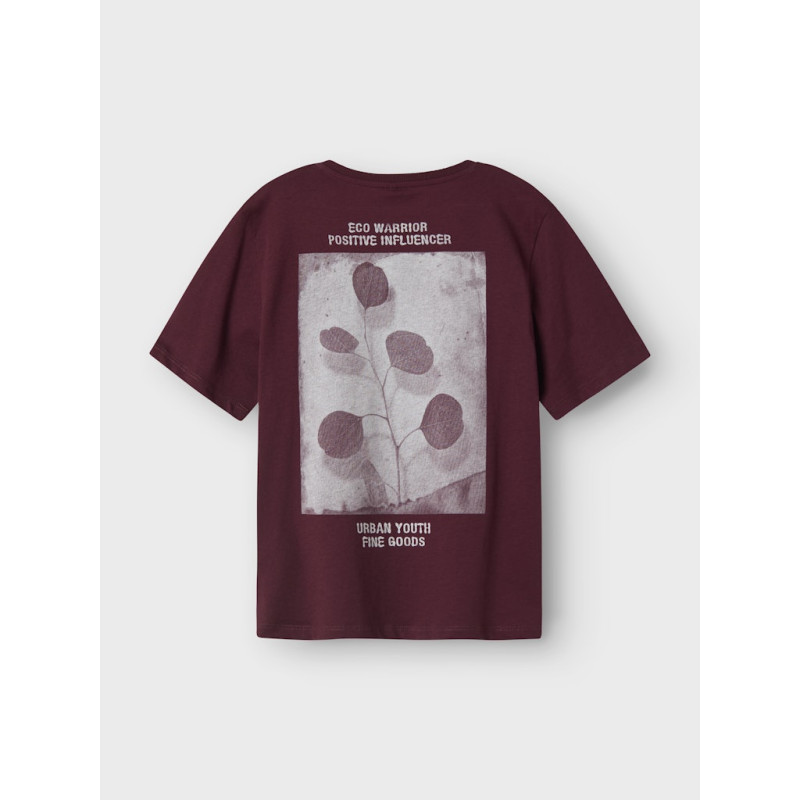 NAME IT KIDS Kasper T-shirt - Fig