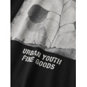 NAME IT KIDS Kasper T-shirt - Sort
