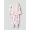 NAME IT MINI Nightset Ballarina Natsæt - Pearl