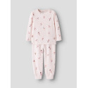 NAME IT MINI Nightset Ballarina Natsæt - Pearl