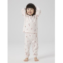 NAME IT MINI Nightset Ballarina Natsæt - Pearl
