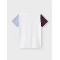 NAME IT MINI Kyler T-shirt - Bright White