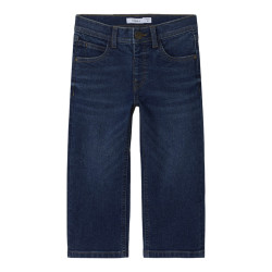NAME IT MINI Ryan Jeans 8808 - Dark Blue Denim