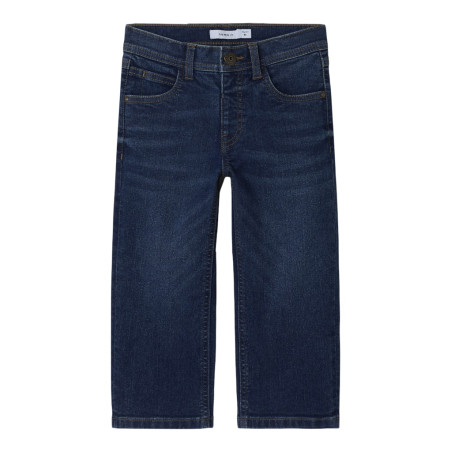 NAME IT MINI Ryan Jeans 8808 - Dark Blue Denim