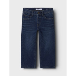 NAME IT MINI Ryan Jeans 8808 - Dark Blue Denim