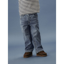 NAME IT MINI Ryan Jeans 8808 - Dark Blue Denim