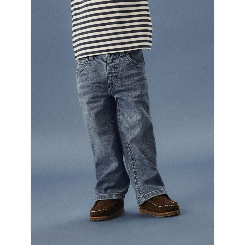 NAME IT MINI Ryan Jeans 8808 - Dark Blue Denim