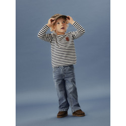 NAME IT MINI Ryan Jeans 8808 - Dark Blue Denim