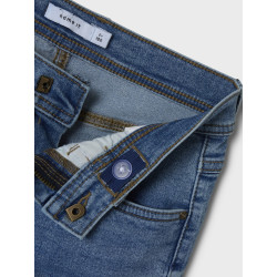 NAME IT KIDS Ryan Jeans 8808 - Medium Blue Denim