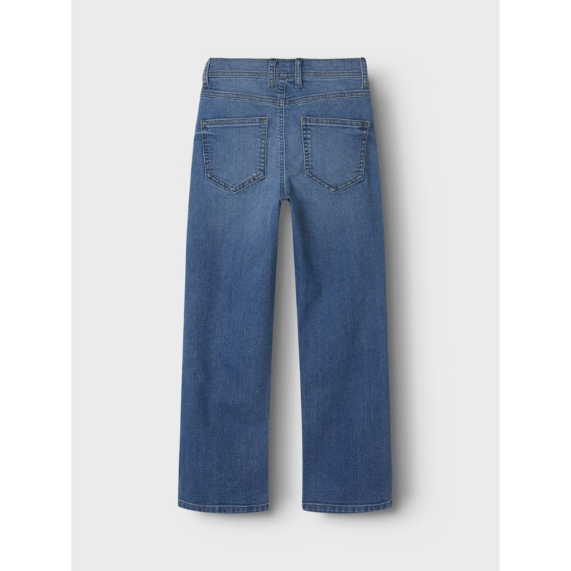 NAME IT KIDS Ryan Jeans 8808 - Medium Blue Denim
