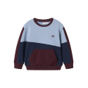 NAME IT MINI Kellan Sweatshirt - Navy Blazer