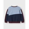 NAME IT MINI Kellan Sweatshirt - Navy Blazer