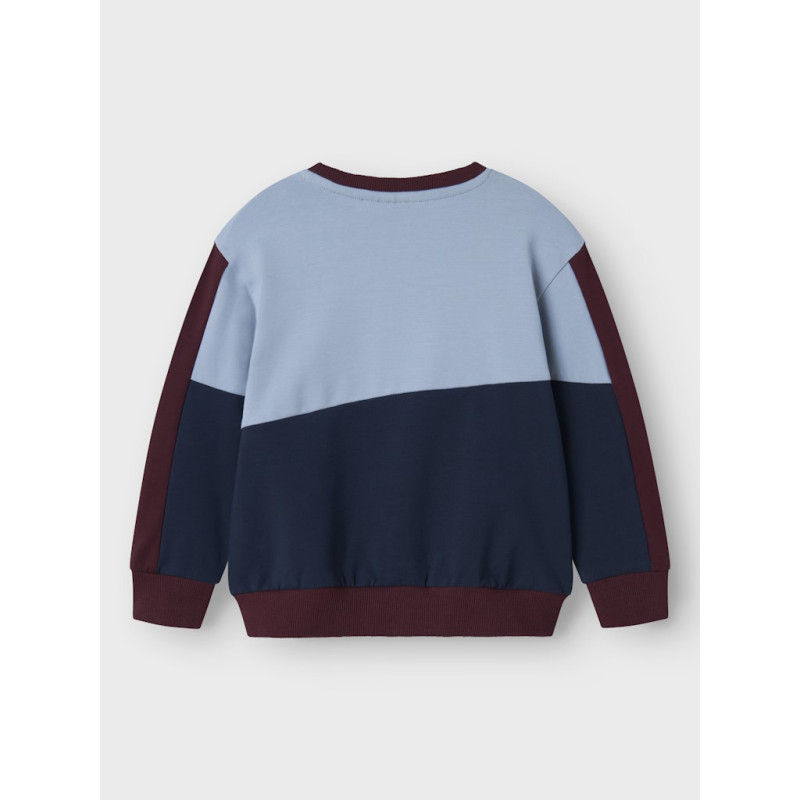 NAME IT MINI Kellan Sweatshirt - Navy Blazer