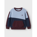 NAME IT MINI Kellan Sweatshirt - Navy Blazer