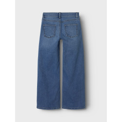 NAME IT KIDS Rose Jeans 8808 - Medium Blue Denim