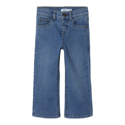 NAME IT MINI Rose Jeans 8808 - Medium Blue Denim
