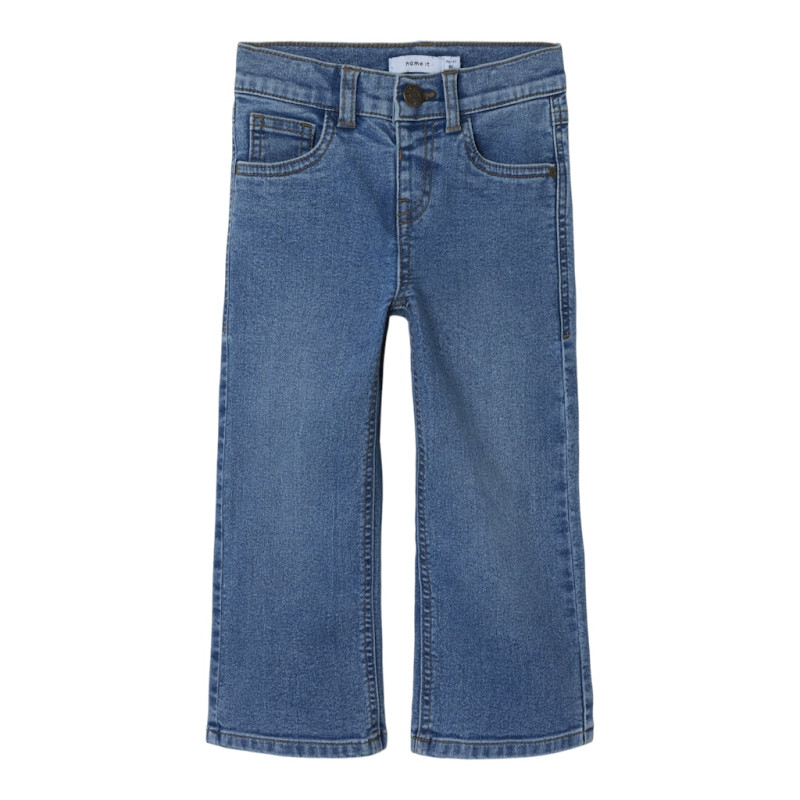 NAME IT MINI Rose Jeans 8808 - Medium Blue Denim