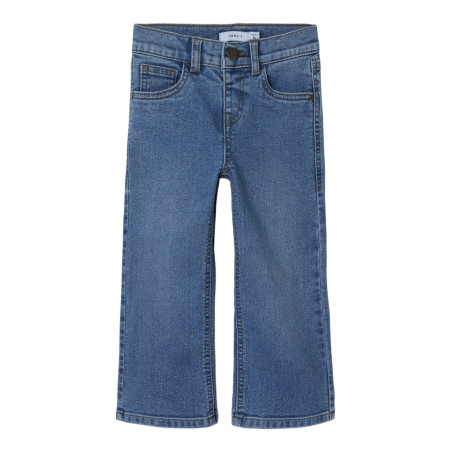 NAME IT MINI Rose Jeans 8808 - Medium Blue Denim