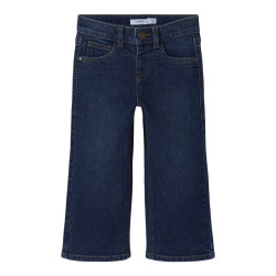 NAME IT MINI Rose Jeans 8808 - Dark Blue Denim