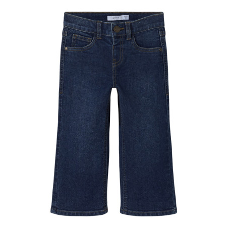 NAME IT MINI Rose Jeans 8808 - Dark Blue Denim