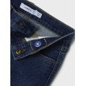 NAME IT MINI Rose Jeans 8808 - Dark Blue Denim
