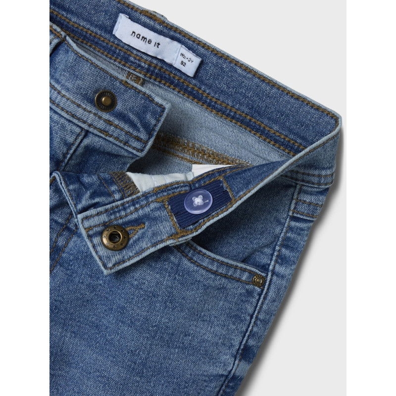 NAME IT MINI Ryan Jeans 8808 - Medium Blue Denim