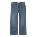 NAME IT KIDS Ben Skater Jeans 1990 - Medium Blue Denim