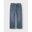 NAME IT KIDS Ben Skater Jeans 1990 - Medium Blue Denim