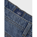 NAME IT KIDS Ben Skater Jeans 1990 - Medium Blue Denim