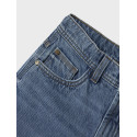 NAME IT KIDS Ben Skater Jeans 1990 - Medium Blue Denim