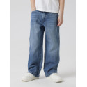 NAME IT KIDS Ben Skater Jeans 1990 - Medium Blue Denim