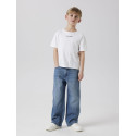 NAME IT KIDS Ben Skater Jeans 1990 - Medium Blue Denim