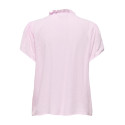 JDY Lima Life S/S Top - Pink Lady