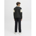JACK & JONES Norrebro Blocking Polo - Sort