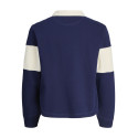 JACK & JONES Norrebro Blocking Polo - Ocean Cavern
