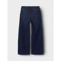 NAME IT KIDS Rose Jeans 8808 - Dark Blue Denim