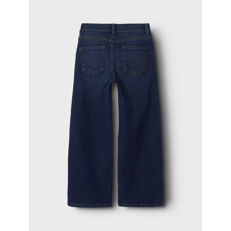NAME IT KIDS Rose Jeans 8808 - Dark Blue Denim