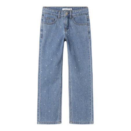 NAME IT KIDS Rose Rhine Jeans 3366 - Denim Blue