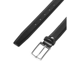 JACK & JONES Christopher Bælte - Sort / Normal Buckle