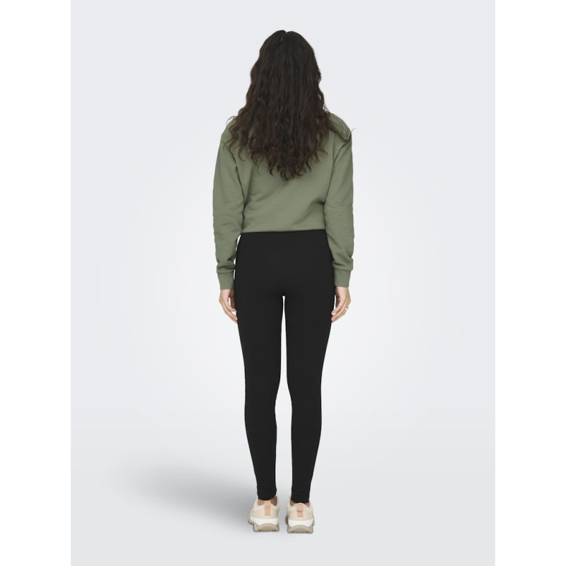 JDY Ava Leggings - Sort