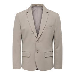 ONLY & SONS Mark Slim Blazer - Vintage Khaki