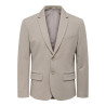 ONLY & SONS Mark Slim Blazer - Vintage Khaki