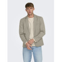 ONLY & SONS Mark Slim Blazer - Vintage Khaki