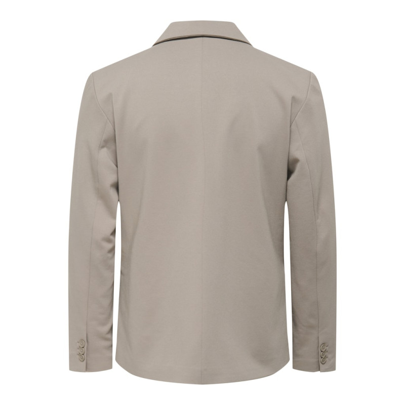 ONLY & SONS Mark Slim Blazer - Vintage Khaki