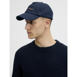 JACK & JONES Frame Norrebro Kasket - Ocean Cavern